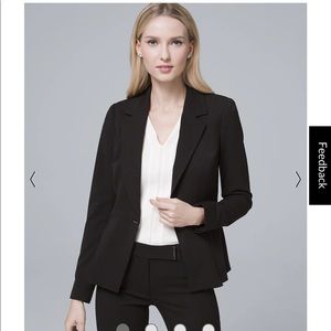 NWT WHITE HOUSE BLACK MARKET BLAZER